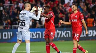 עבד אלחמיד, יוג'ין אנסה ועומרי גלזר