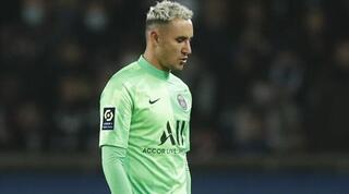 קיילור נבאס מאוכזב