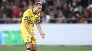 דן גלזר עצבני