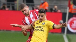 דן ביטון מול שי אייזן