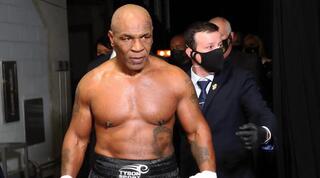 מייק טייסון