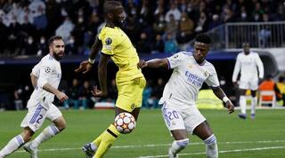 ויניסיוס מול רודיגר, בעונה הבאה ביחד?