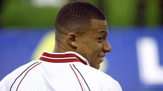 קיליאן אמבפה. במה יבחר?