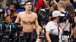 יבגני רילוב. הושעה