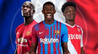 צ'ואמני, דמבלה ופוגבה