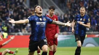 לאוטרו מרטינס חוגג