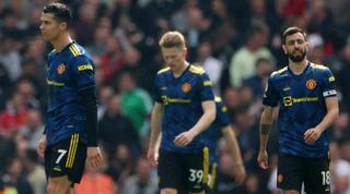 פרננדש, מקטומיניי ורונאלדו מאוכזבים