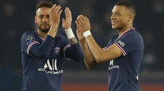 קיליאן אמבפה וניימאר