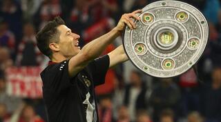 היכן ישחק בעונה הבאה? לבנדובסקי