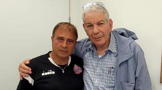 יואב כץ ואלישע לוי