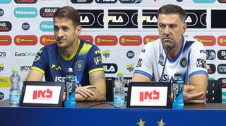 מלאדן קרסטאיץ' ואנריק סבוריט