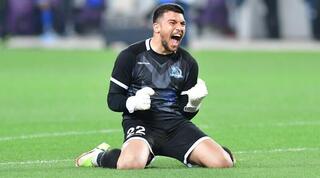 מוחמד אבו ניל חוגג