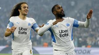 גרסון ומתאו גנדוזי חוגגים