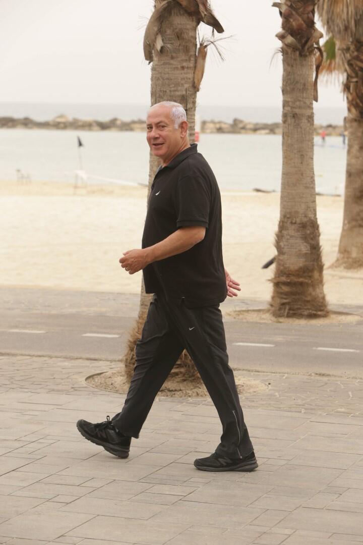 בנימין נתניהו
