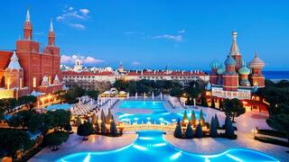 מלון Kremlin