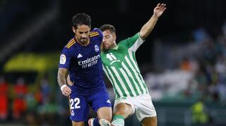 איסקו מול אייטור רויבאל