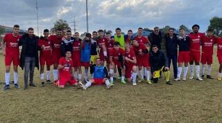 הפועל מטה אשר נערים א'