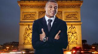 קיליאן אמבפה