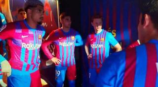 שחקני ברצלונה