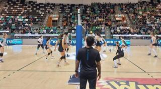 המשחק בין הפועל כפ"ס למכבי חיפה