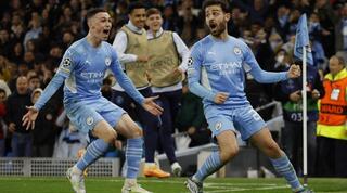 ברנרדו ופודן חוגגים ניצחון בלתי נשכח באיתיחאד