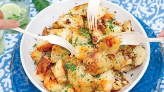 תפוחי אדמה מעוכים של איילת הירשמן