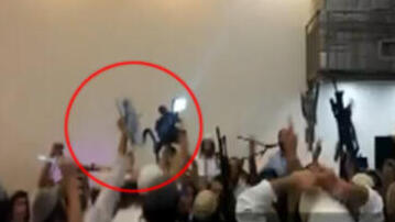 משפחת דוואבשה חתונה חתונת השנאה מתנחלים גזענות