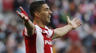 לואיס סוארס