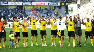 שחקני בורוסיה דורטמונד. במועדון פועלים