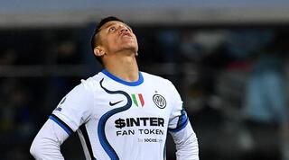 אלכסיס סאנצ'ס מאוכזב