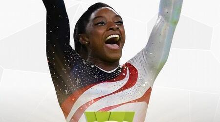 סיימון ביילס