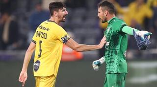 גד עמוס ועידן נחמיאס