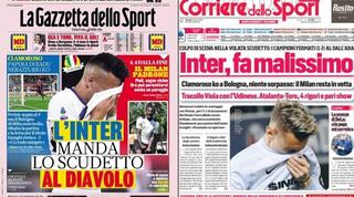 זה הסוף? עיתוני איטליה מהבוקר