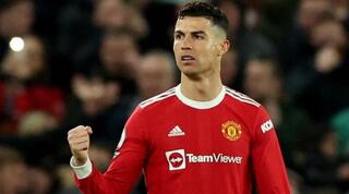 רונאלדו חוגג