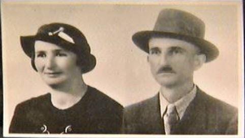 ישראל דב ודינה-אידל גליק, הוריה של רייזל-רוז שנספו באושוויץ
