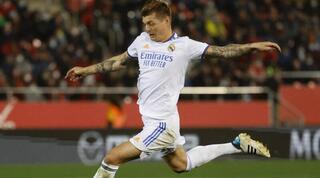 ריאל לא אותו הדבר בלעדיו. טוני קרוס