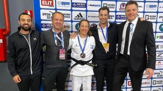 גילי שריר וצוות האימון