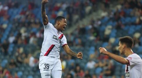 אדוארדו גררו חוגג