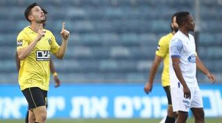 לירן רוטמן חוגג