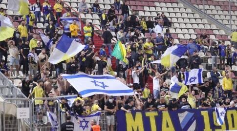 אוהדי מכבי תל אביב