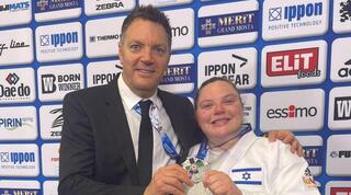 רז הרשקו עם שני הרשקו