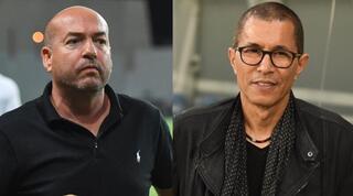 אלי טביב ואייל ברקוביץ'