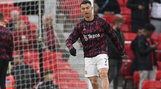 כריסטיאנו רונאלדו