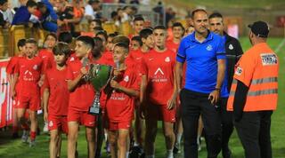 ההקפה של ילדים ב מועדון ספורט אשדוד