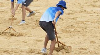 כדורעף חופים. חרם על הישראלים?