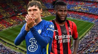 פרנק קסייה ואנדראס כריסטנסן