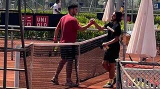 אוקי ברון ומועין טהרי