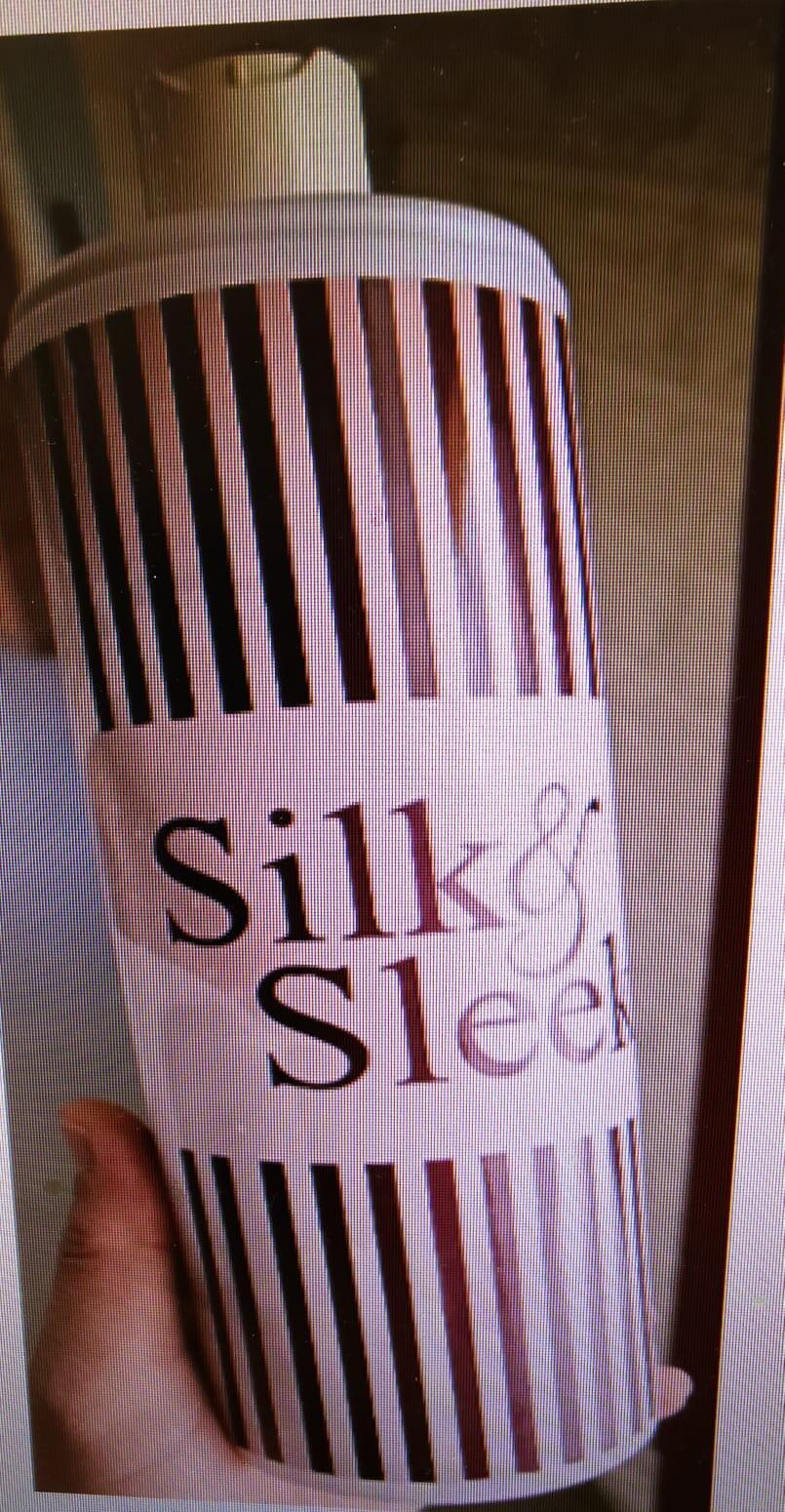 Средство для выпрямления волос Silk&Sleek 