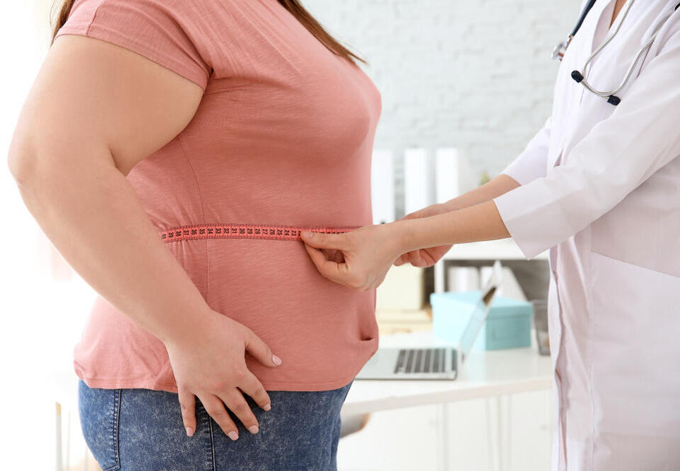 Фото: Shutterstock עודף משקל