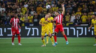 דן גלזר ושי אליאס